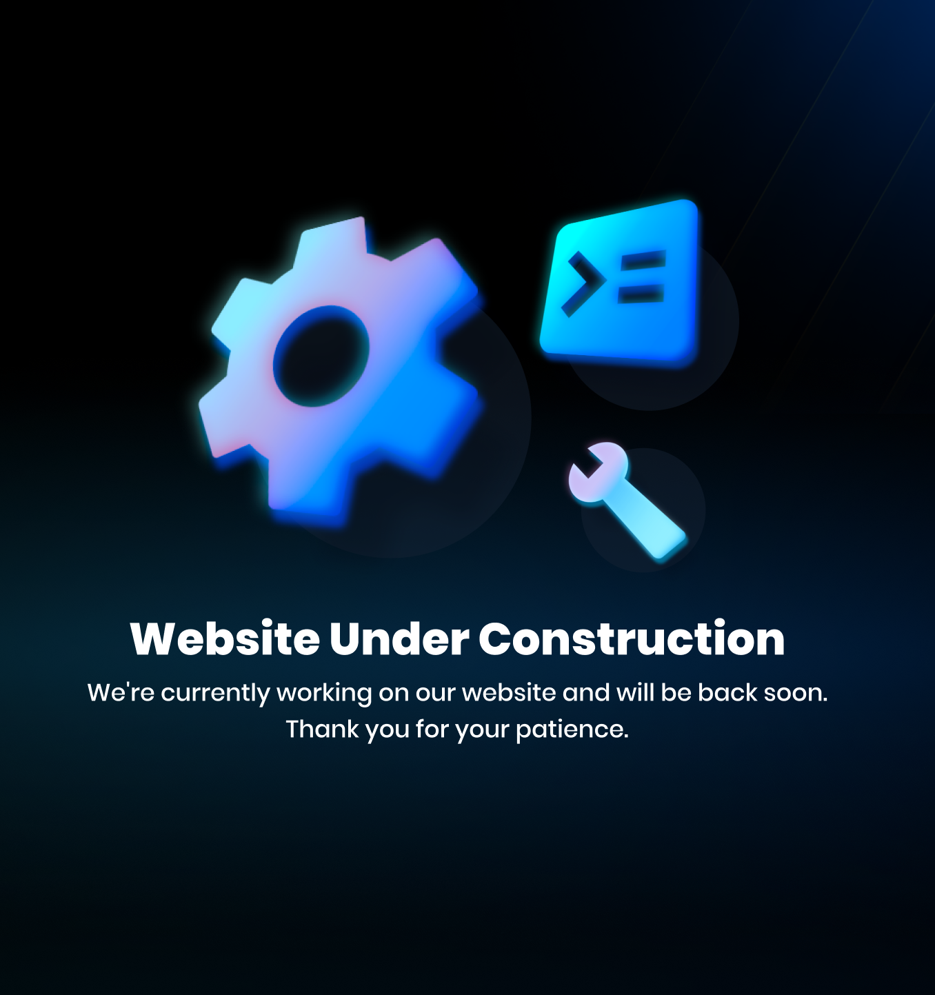 Under Construction