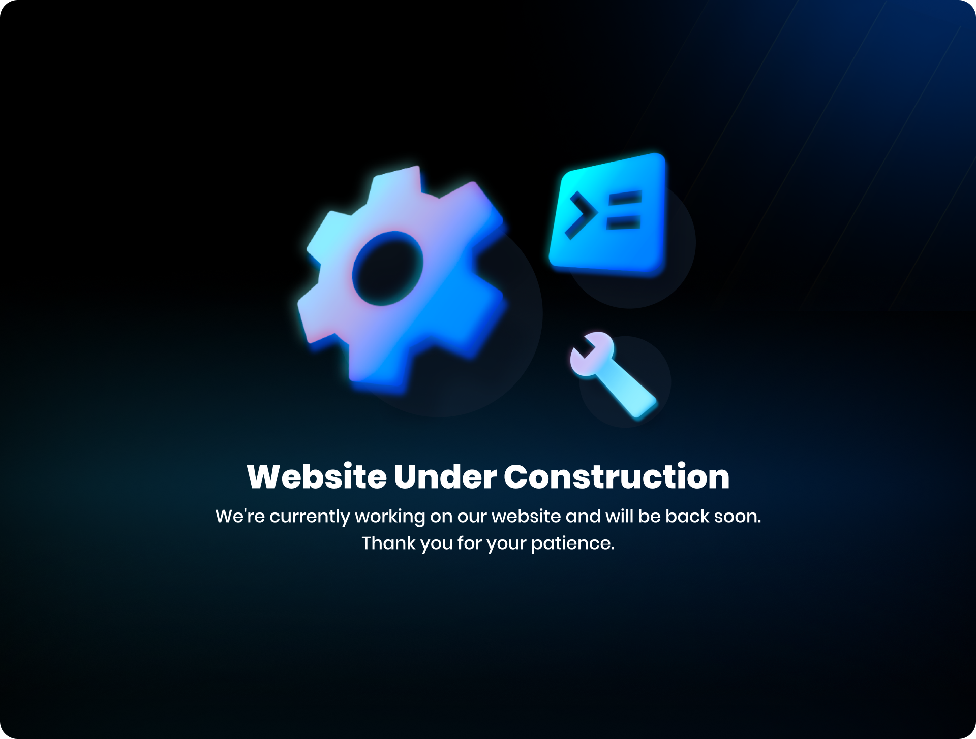 Under Construction