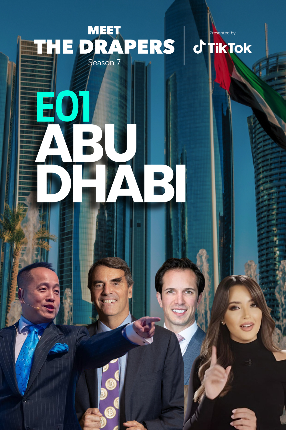Abu Dhabi – Meet The Drapers Season 7