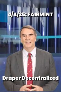 04/04/25: Fairmint – Draper Decentralized