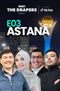 Astana – Meet The Drapers Season 07