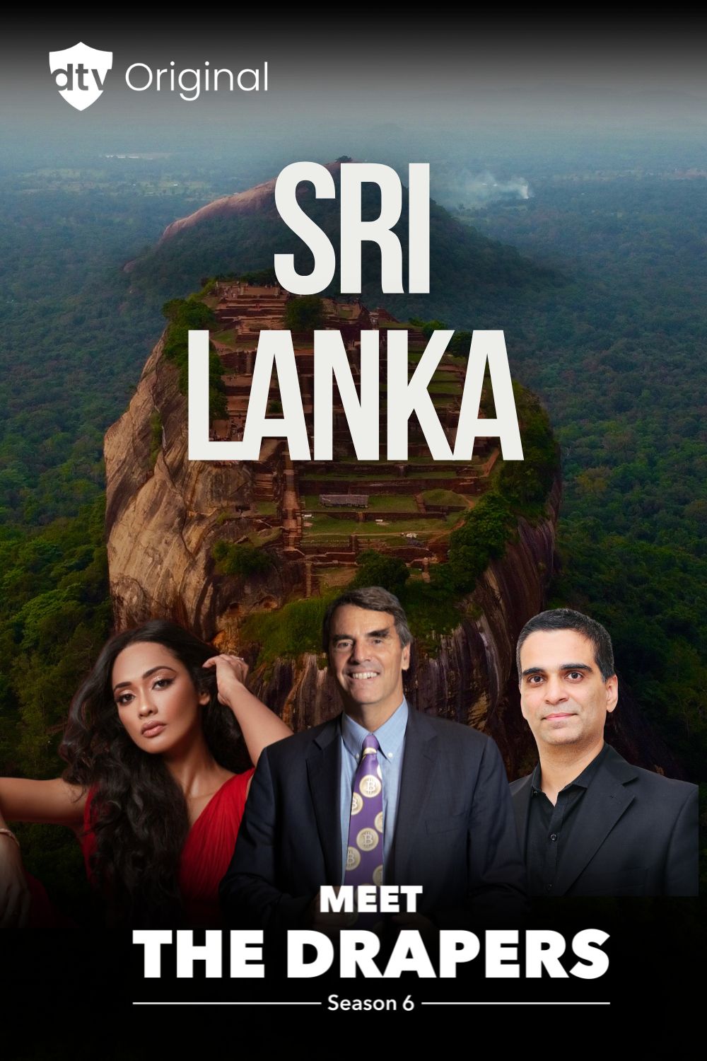 Sri Lanka – Meet the Drapers