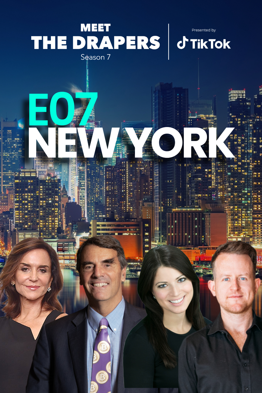 New York – Meet The Drapers Season 07