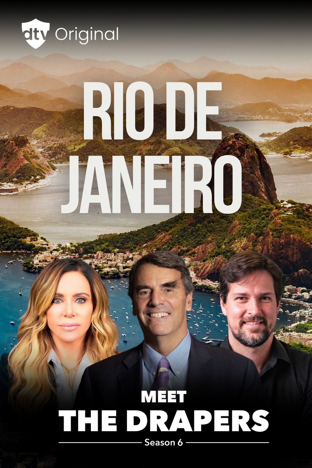 Rio de Janeiro – Meet the Drapers Season 6