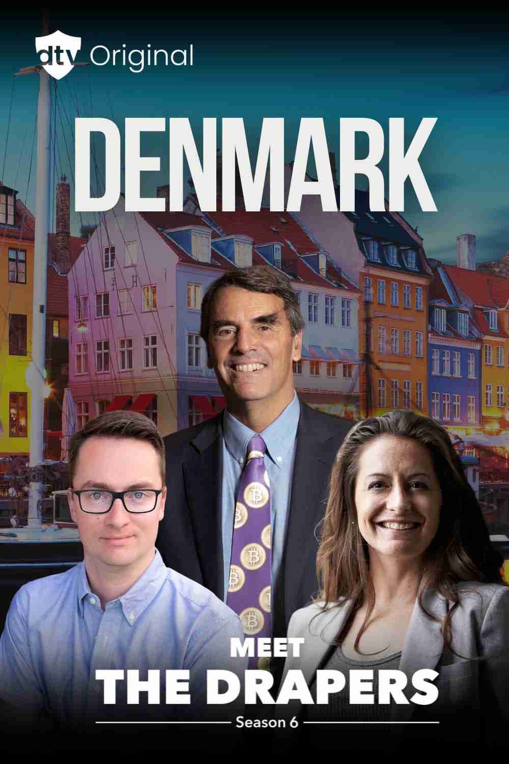 Denmark – Meet the Drapers Season 6
