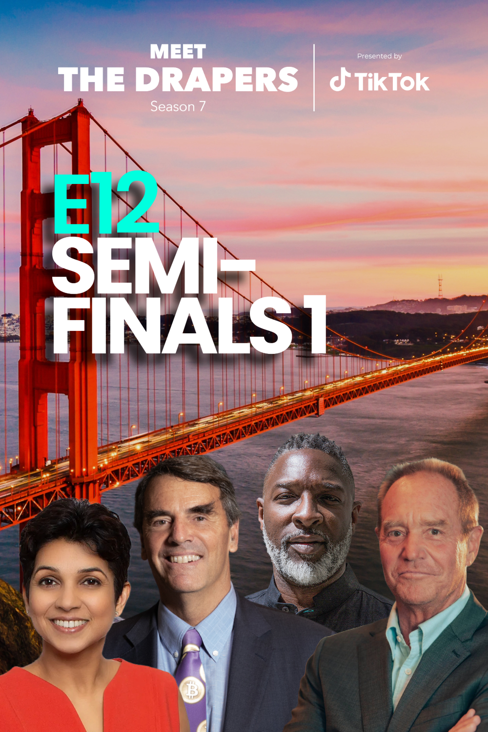 Semifinals 1 – Meet The Drapers 7