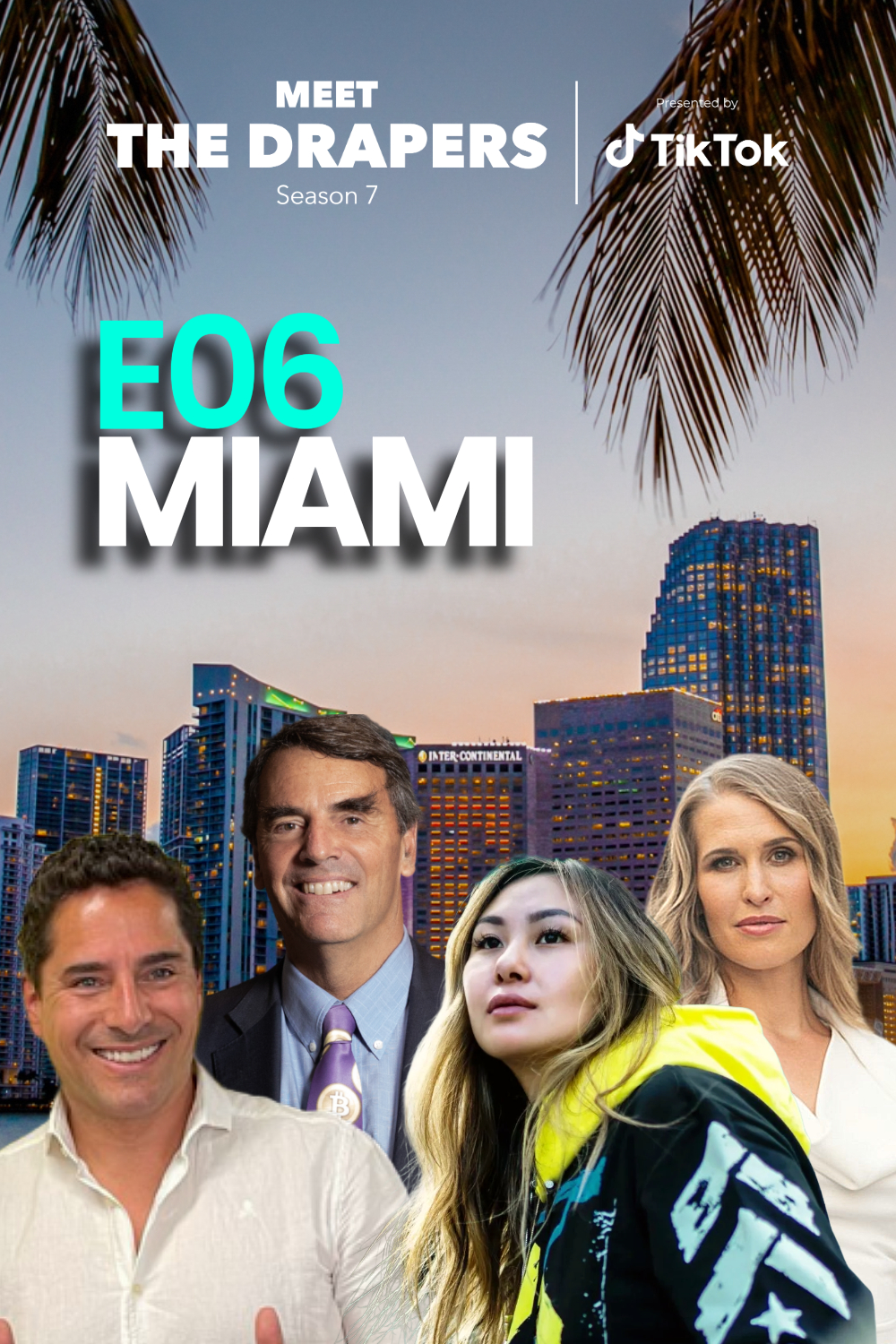 Miami – Meet The Drapers Season 7