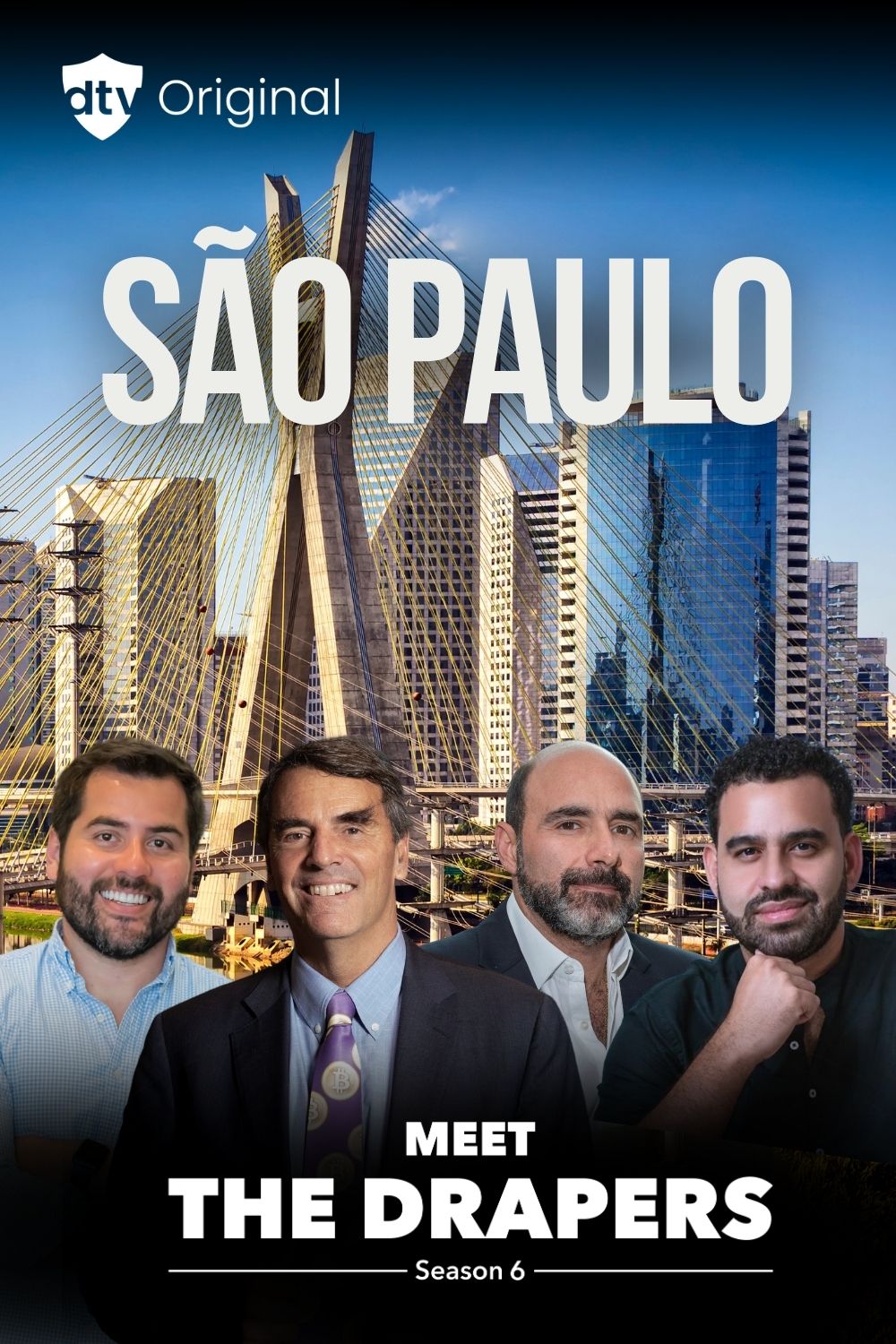 São Paulo – Meet The Drapers Season 6