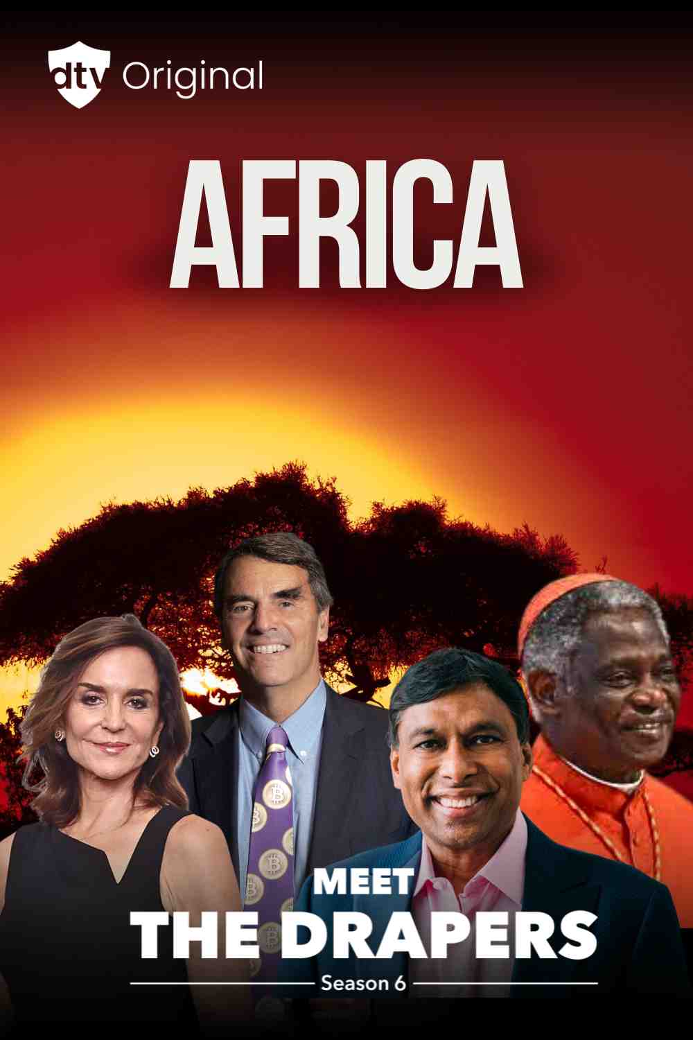 Africa – Meet the Drapers