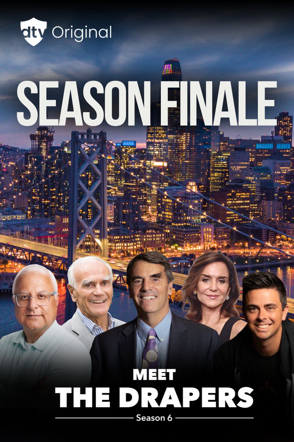 Finale – Meet The Drapers Season 6