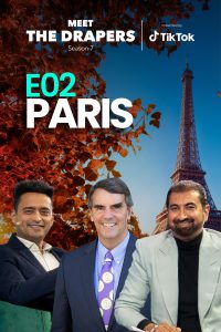 Paris – Meet The Drapers Season 07
