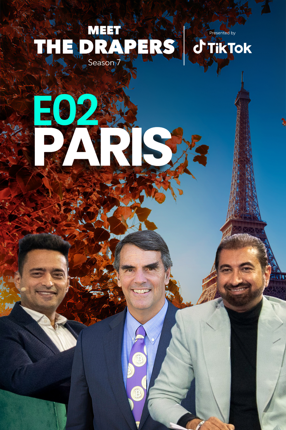 Paris – Meet The Drapers Season 7