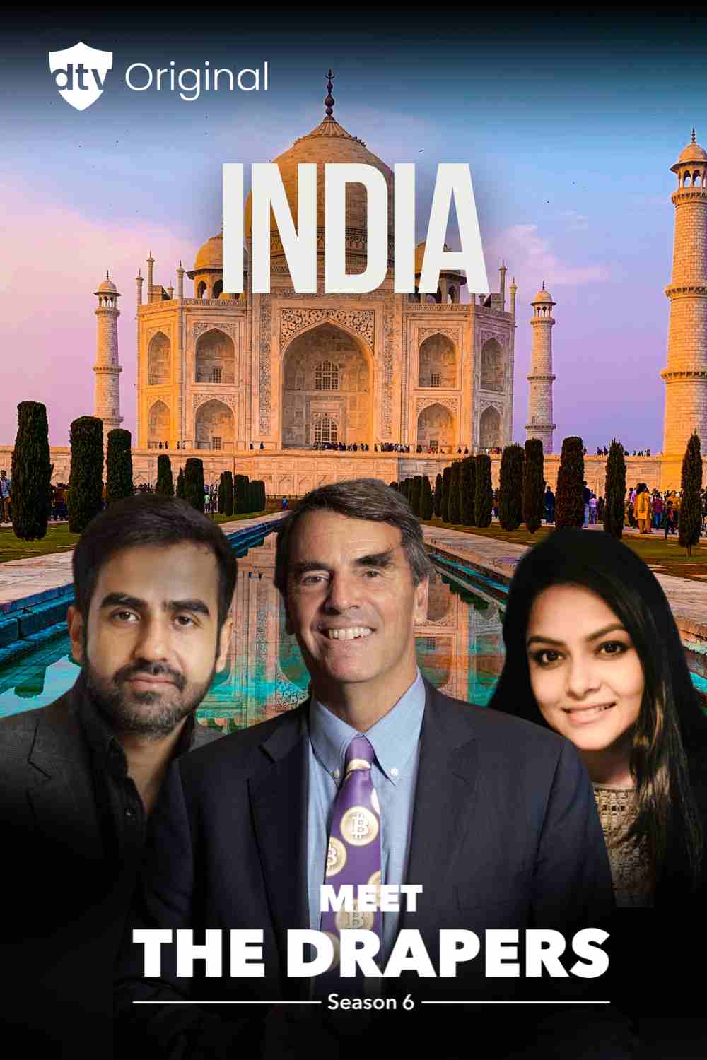 India – Meet The Drapers Season 6