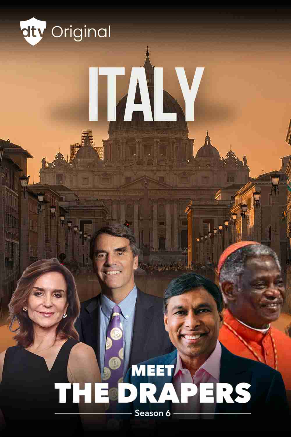 Italy – Meet The Drapers