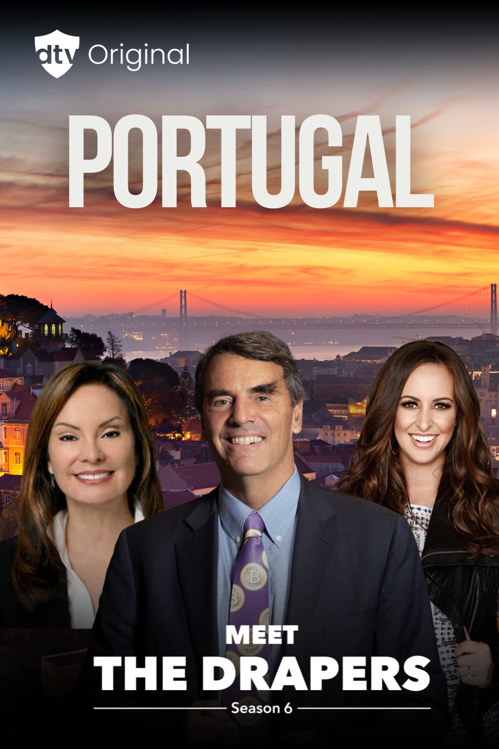 Portugal – Meet The Drapers Season 6