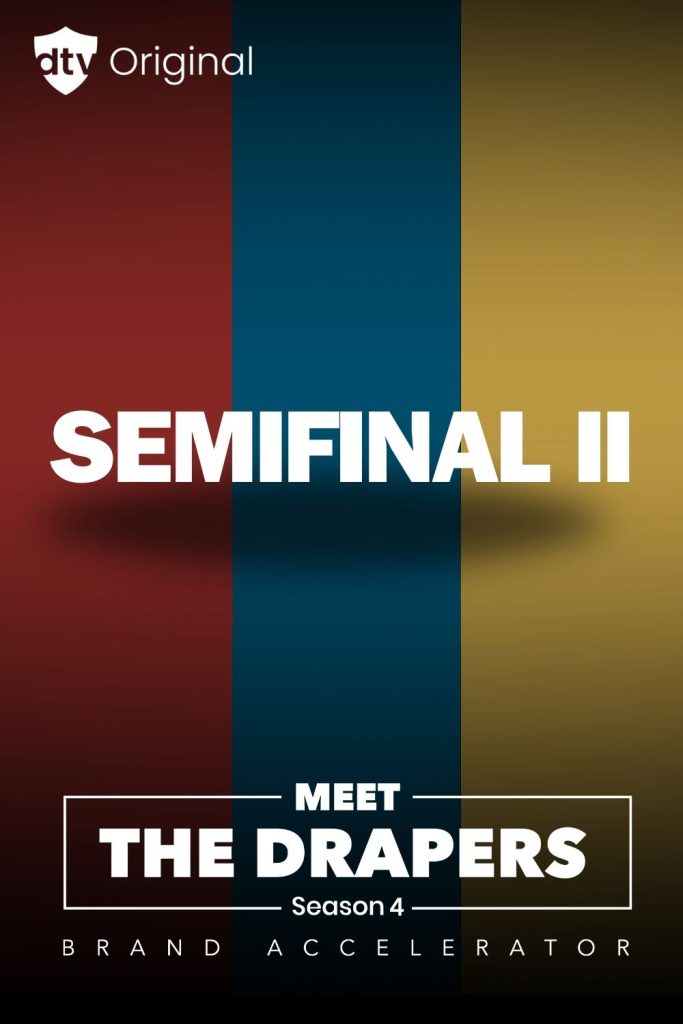 The cover of Meet the Drapers Season 4 Episode 11 is shown.