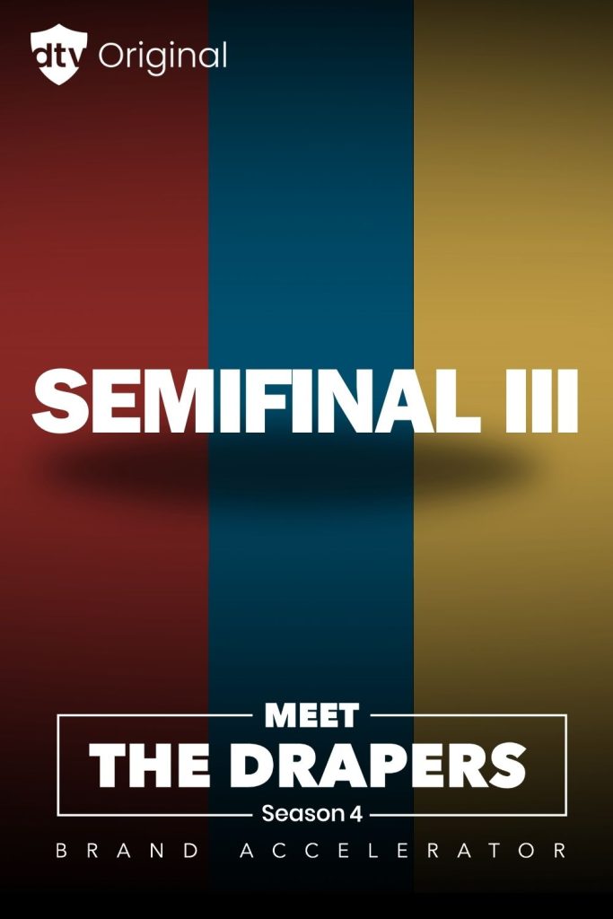 The cover of Meet the Drapers Season 4 Episode 12 is presented.