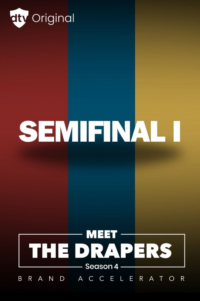 The cover for Meet the Drapers Season 4 Episode 10 is presented.