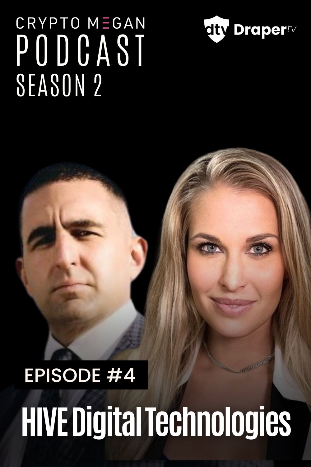 The Crypto Megan Podcast: How HIVE Digital Technologies is Disrupting the Crypto Mining Industry