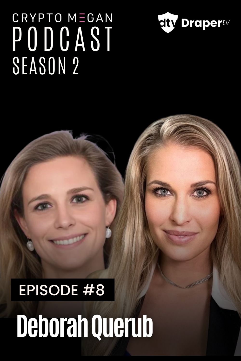 The Crypto Megan Podcast: The Future of Digital Assets: Insights from Citi Wealth’s Deborah Querub