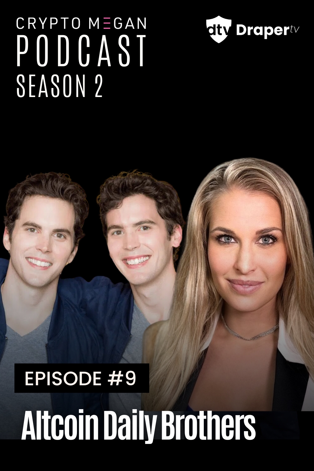 The Crypto Megan Podcast: Why Bitcoin is the Asymmetrical Bet of a Lifetime with Altcoin Daily