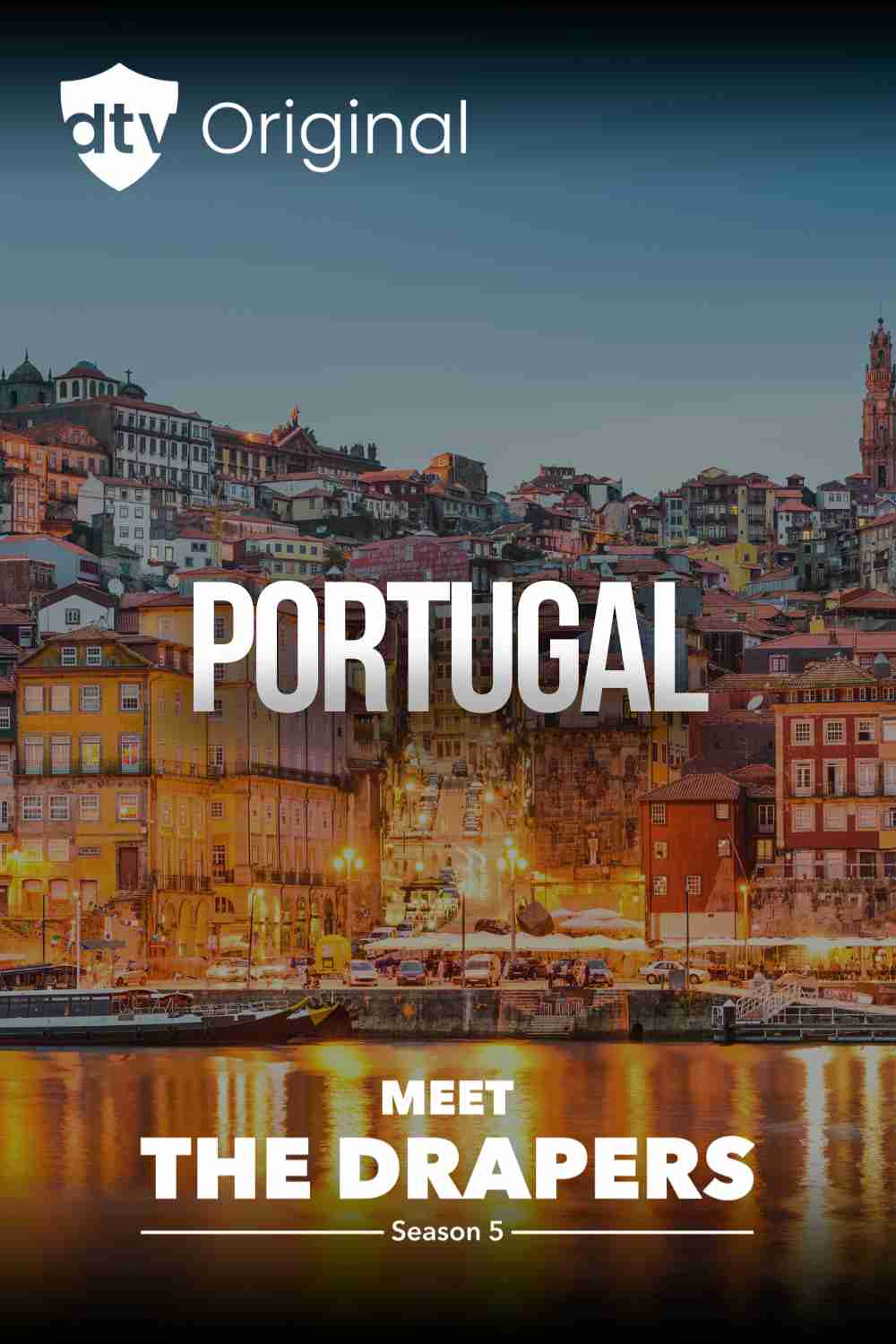 Portugal – Meet The Drapers Season 5