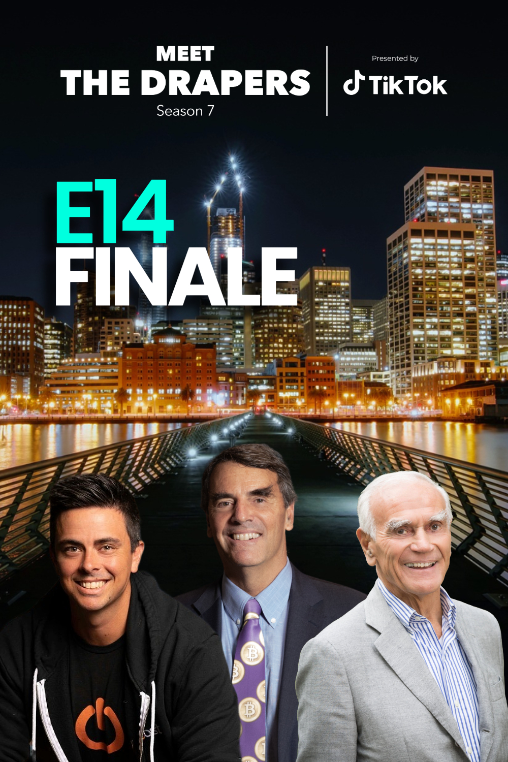 Finale – Meet The Drapers Season 07