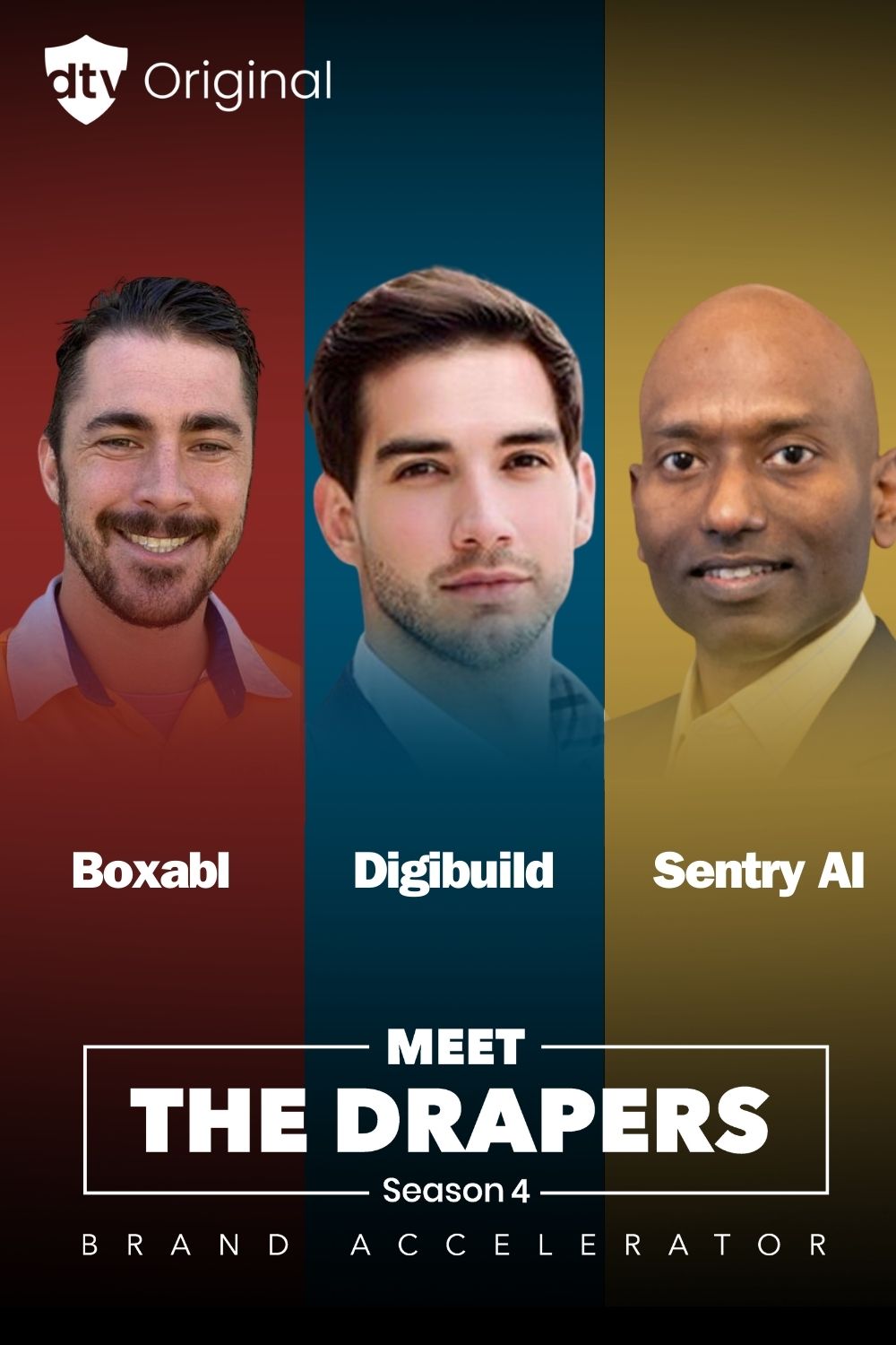 Meet The Drapers Season 04 Episode 01