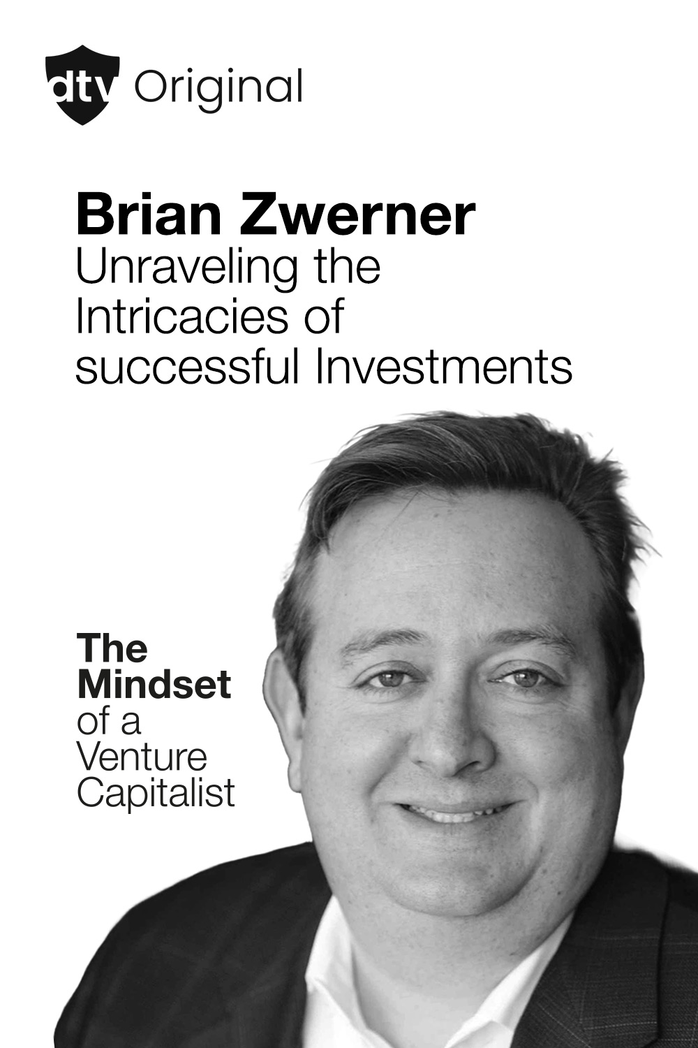 Welcoming Brian Zwerner