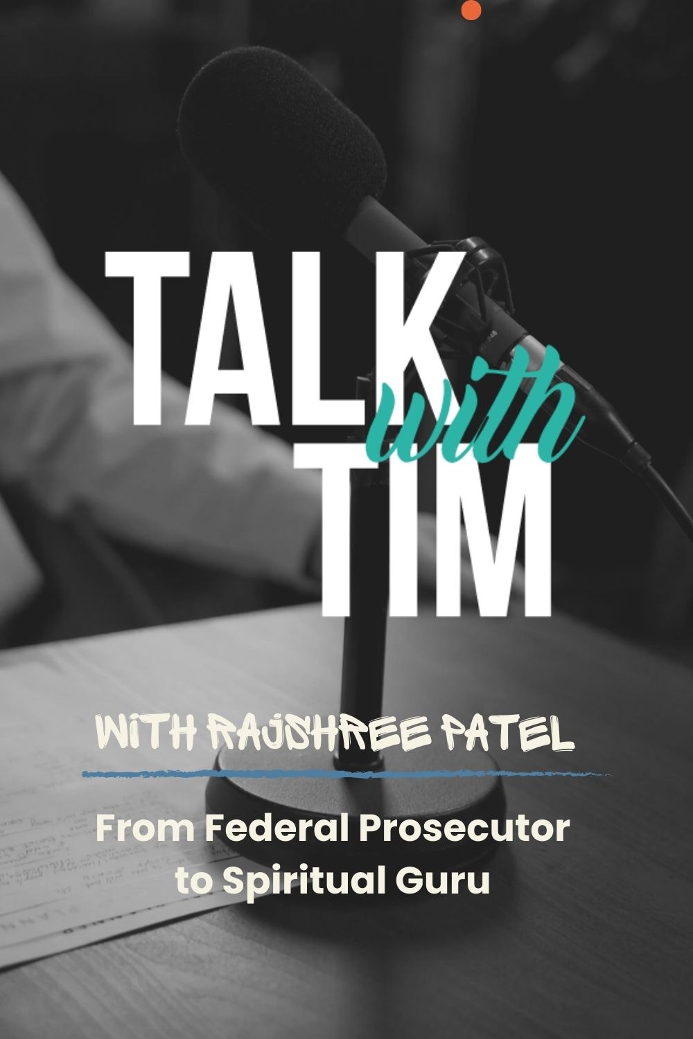 A Federal Prosecutor Turned Spiritual Guru