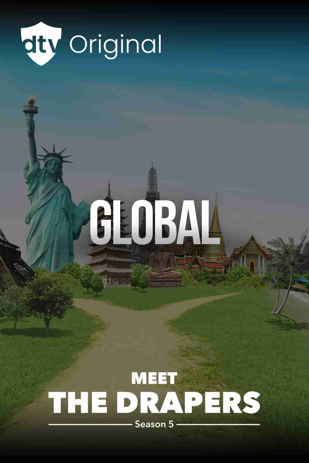 West Coast, India and Taiwan – Meet The Drapers Season 5