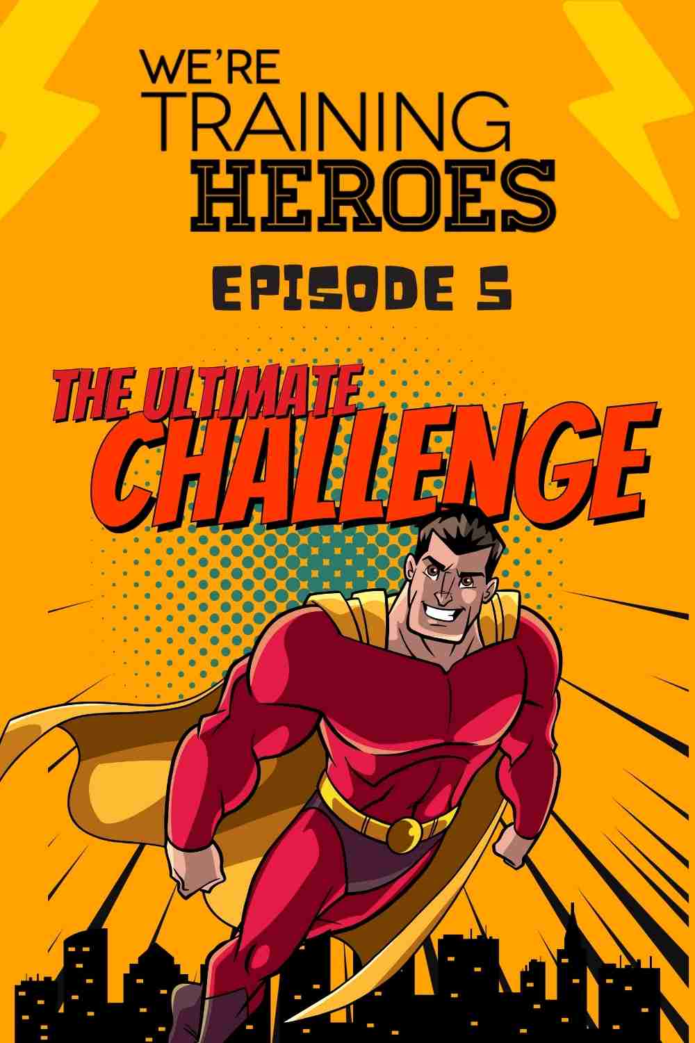 Hero Training Part 5