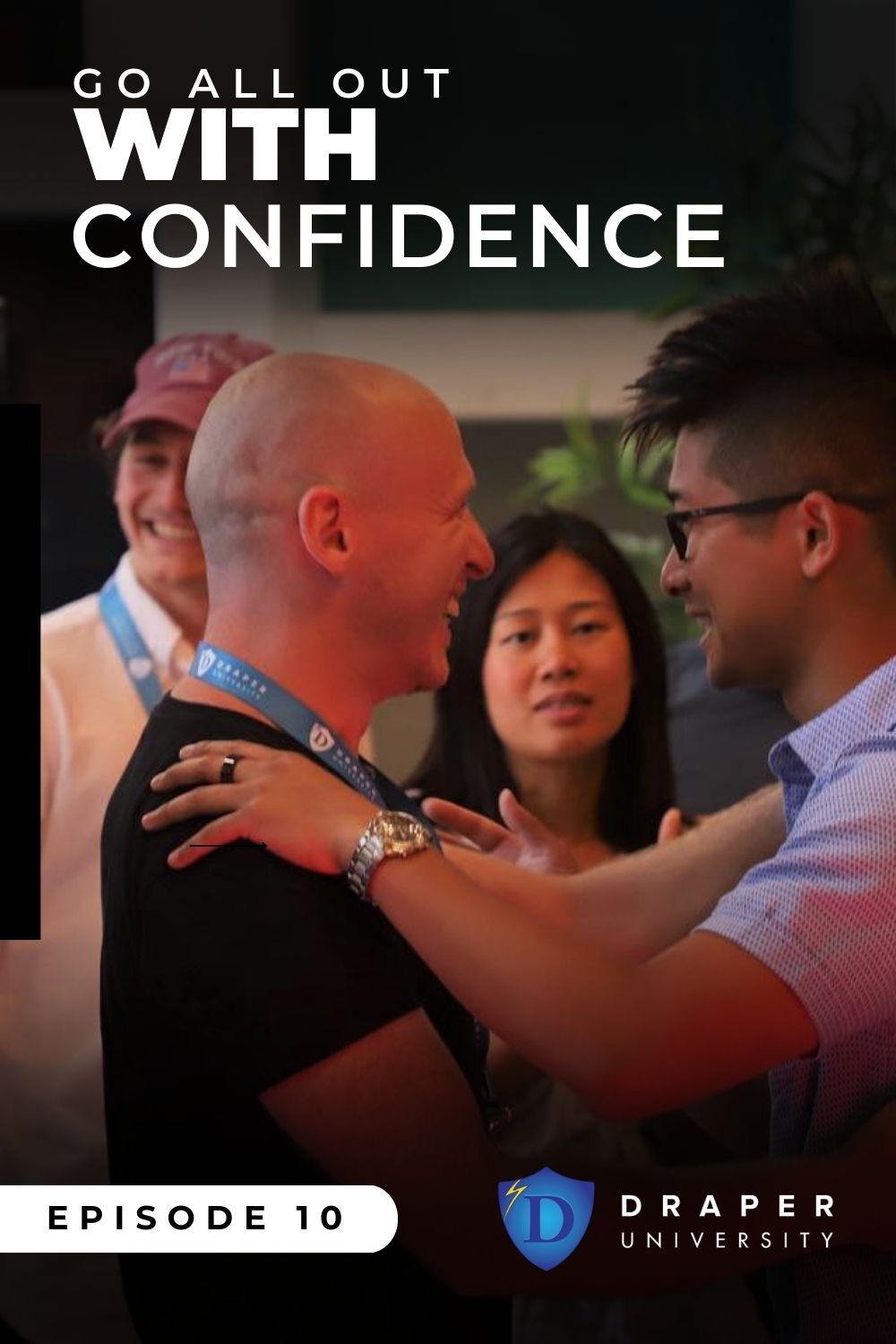 Go All Out With Confidence