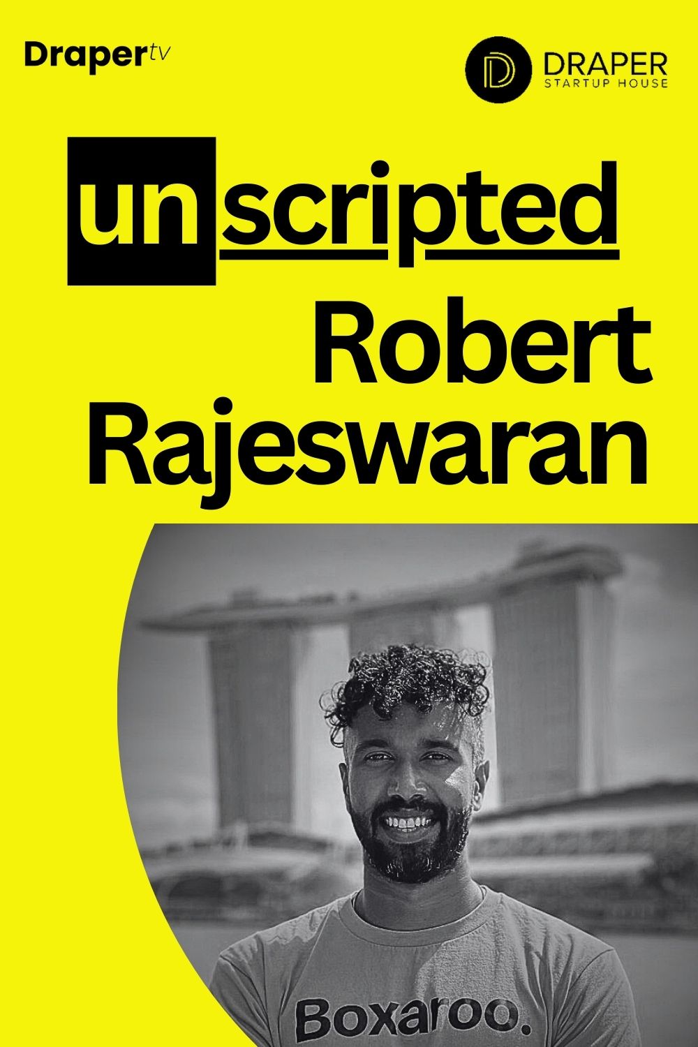 Unscripted: Entrepreneur escaped civil war in Sri Lanka