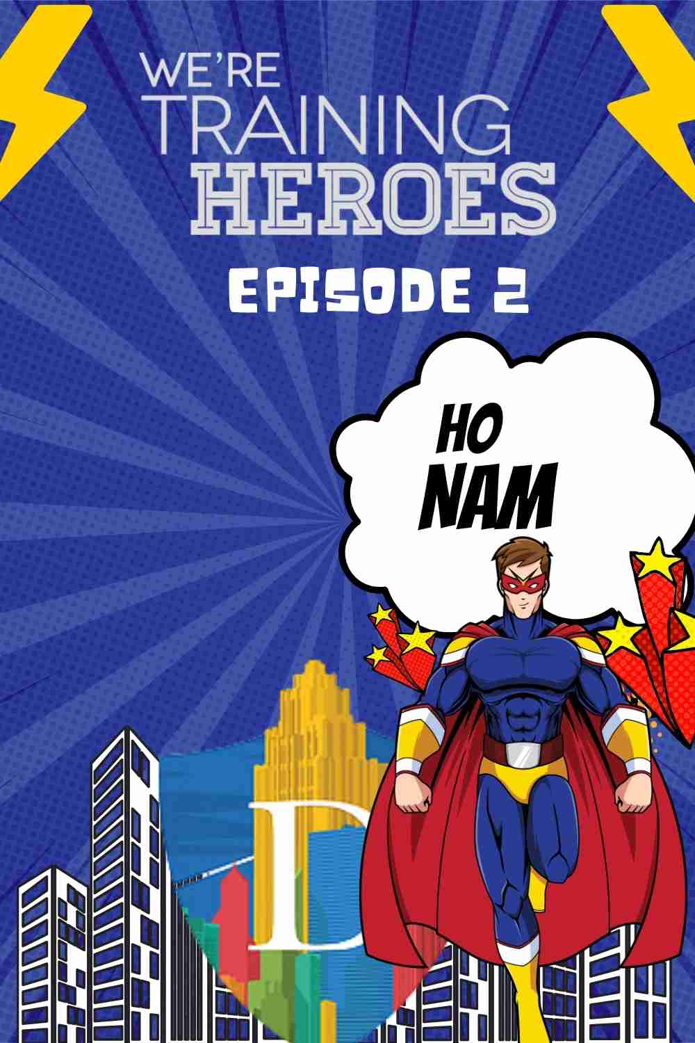 Hero Training Part 2