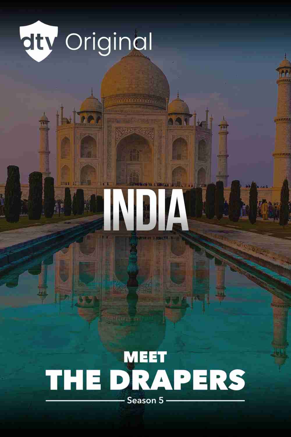 India – Meet the Drapers Season 5