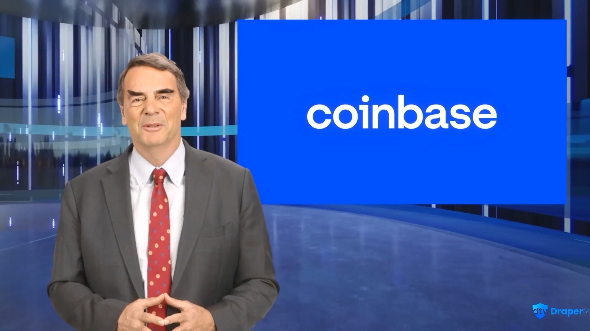 6/25/25: Coinbase – Draper Decentralized