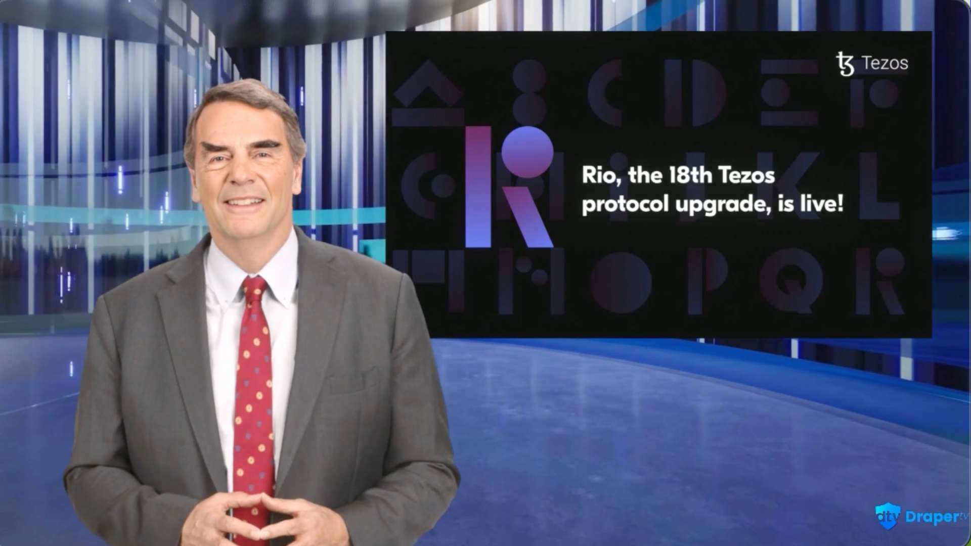 5/14/2025: Tezos – Draper Decentralized