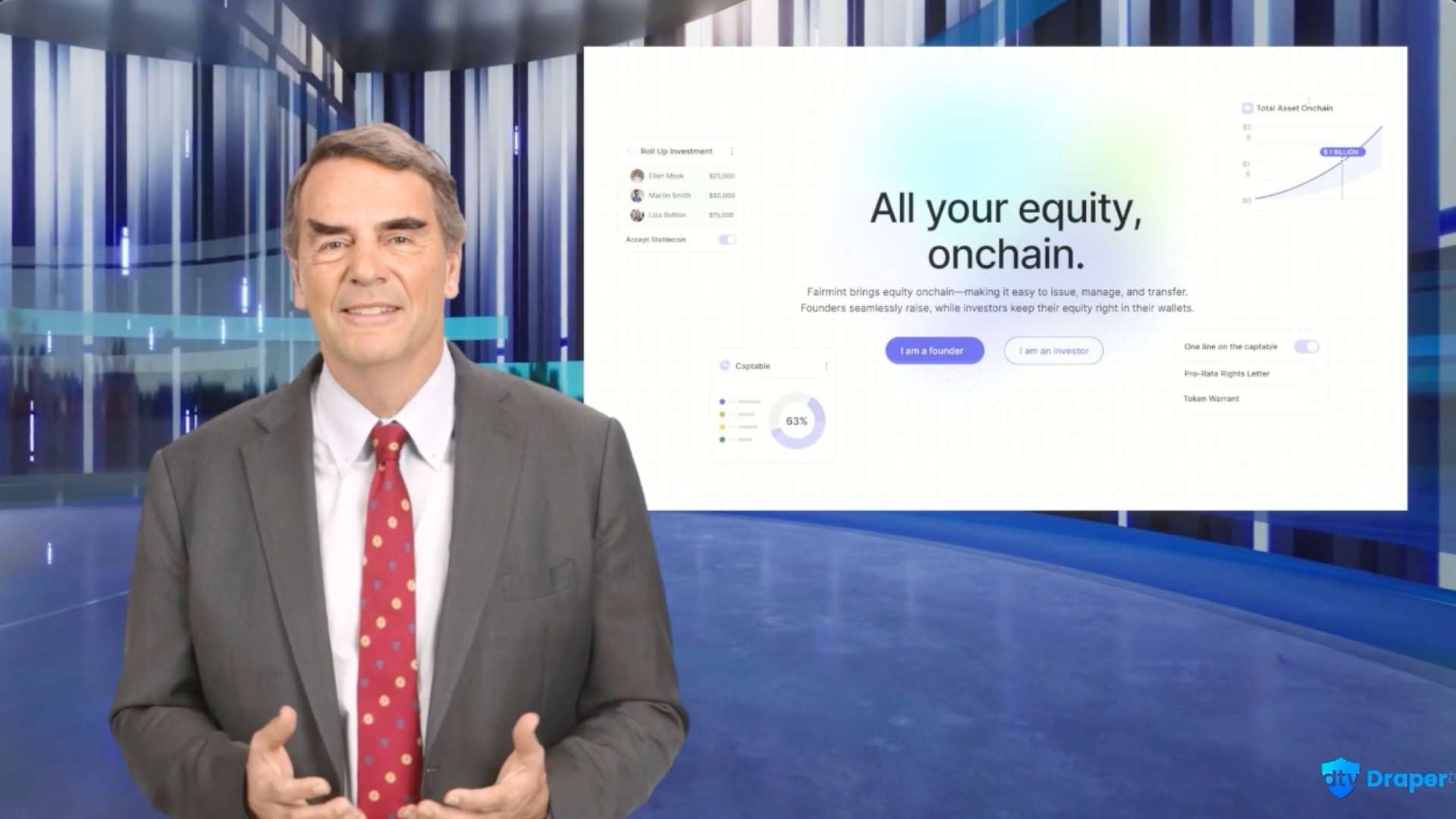 5/15/25: Fairmint – Draper Decentralized