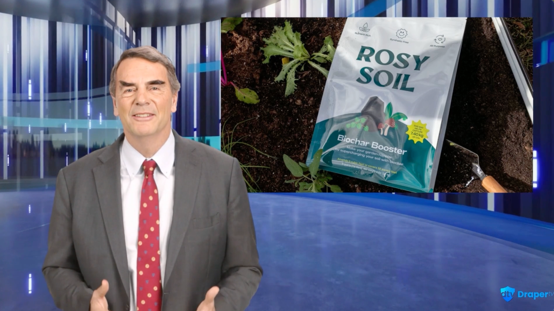 5/16/25: Rosy Soil – Draper Decentralized