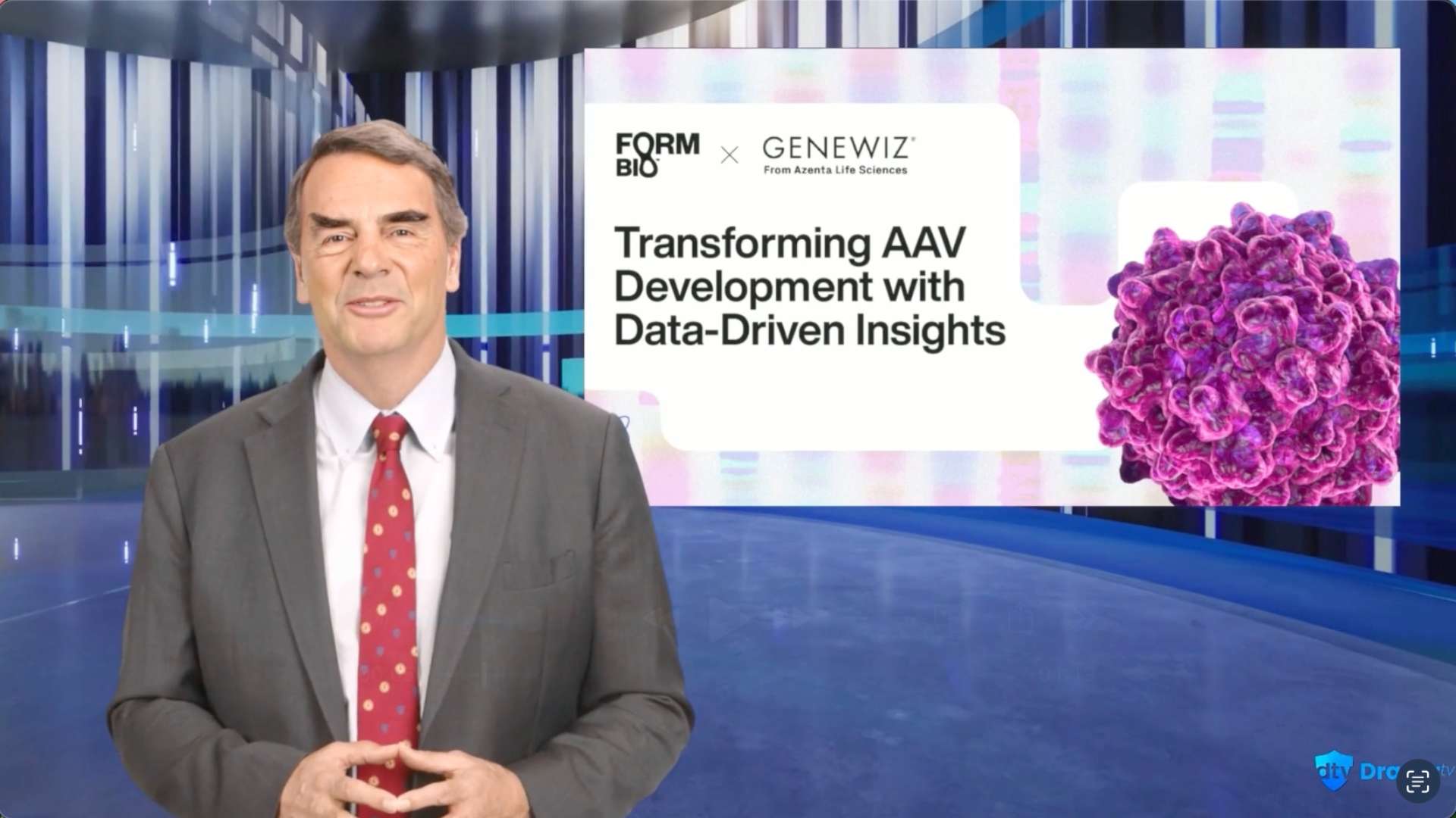 5/20/25: Form Bio – Draper Decentralized