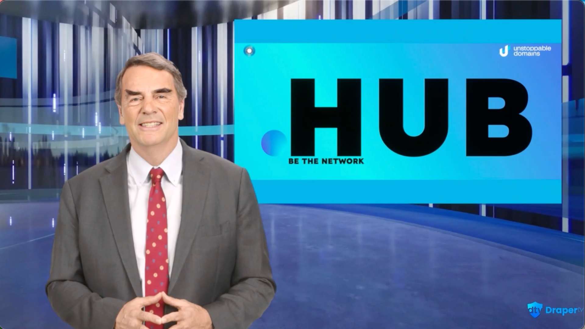 5/23/25: Unstoppable Domains – Draper Decentralized