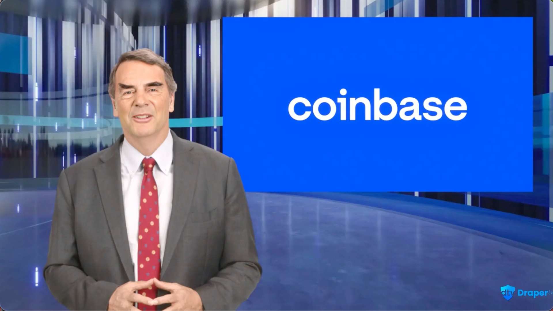 5/28/25: Coinbase – Draper Decentralized