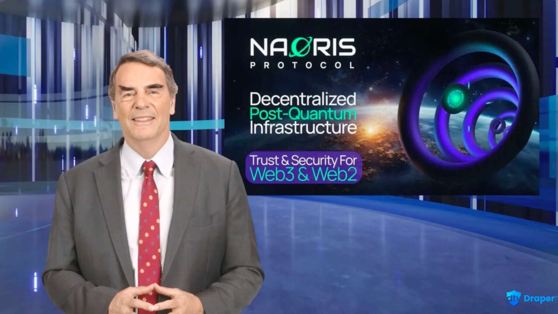 06/05/25: Naoris – Draper Decentralized