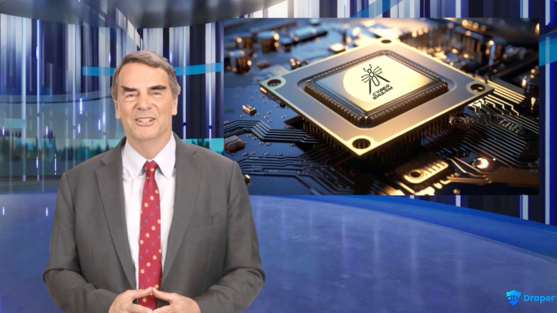 06/10/25: CyberSwarm – Draper Decentralized