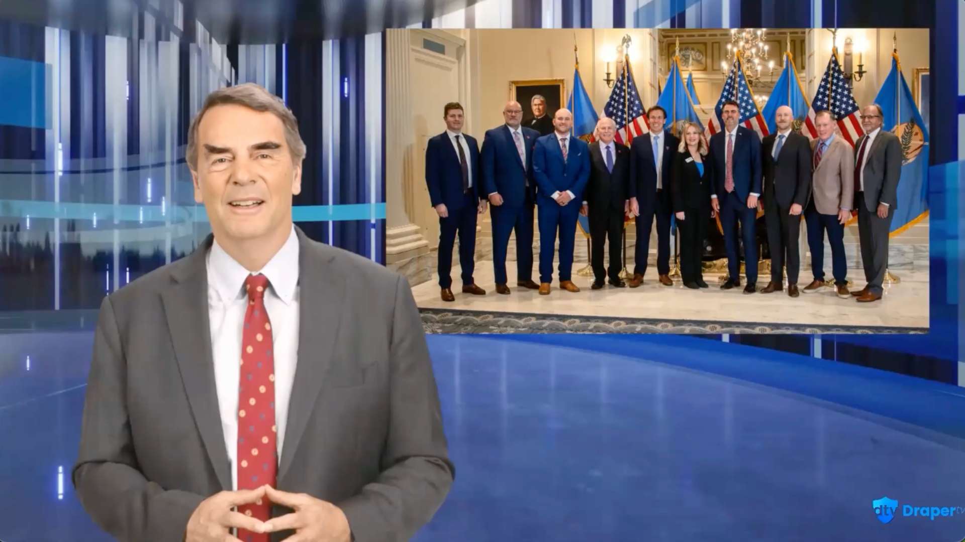 6/18/25: Firehawk Aerospace – Draper Decentralized