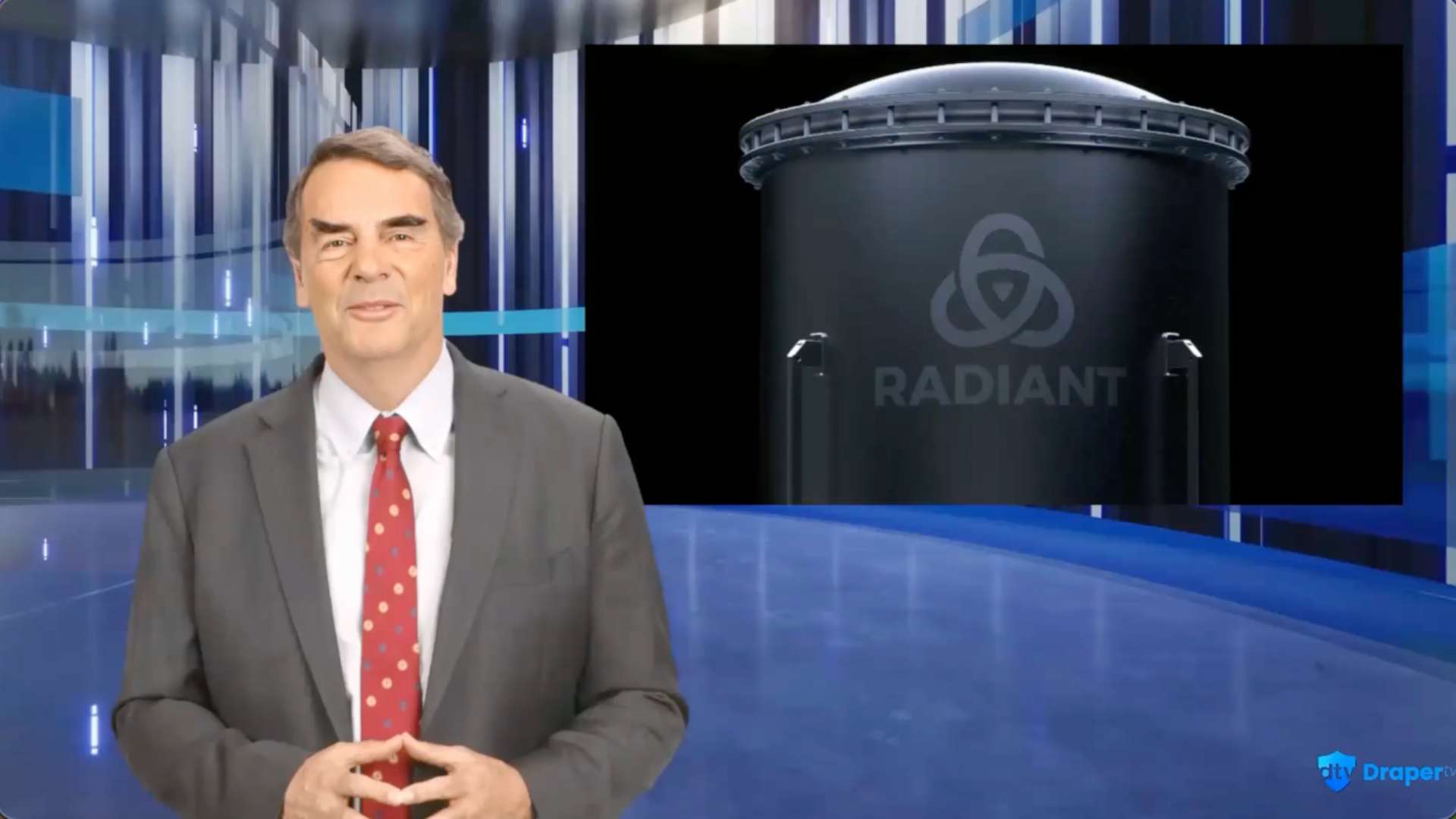 6/19/25: Radiant – Draper Decentralized