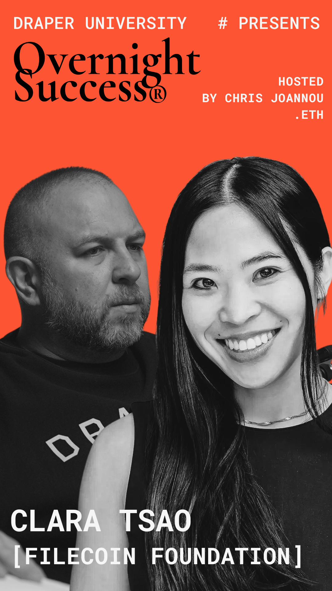 AI, Link Rot, and Decentralized Storage w/ Clara Tsao (Filecoin Foundation)