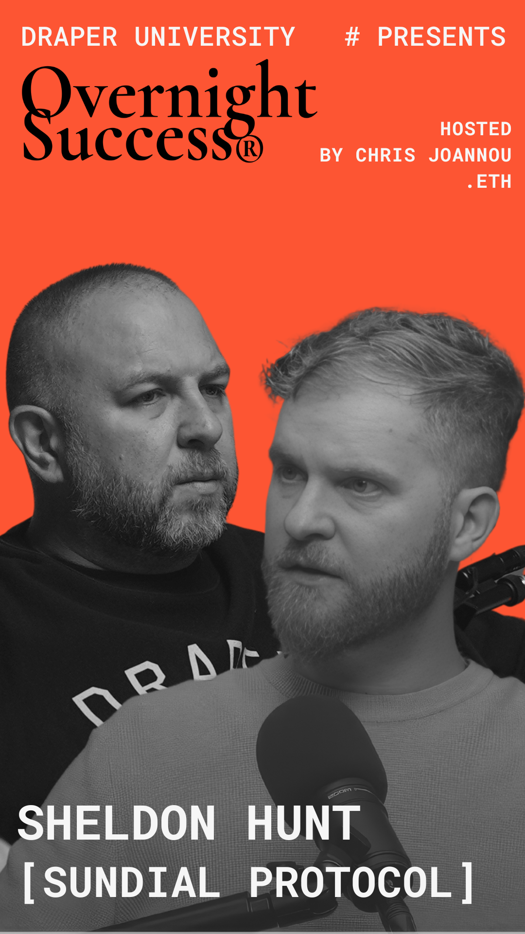 How are we going to put trillions of dollars of transactions on-chain?  (w/ Sheldon Hunt @ Sundial Protocol)