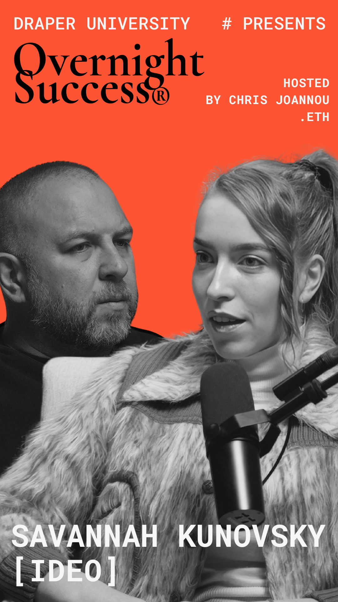 Can AI understand emotions and help us connect better? w/Savannah Kunovsky (IDEO)